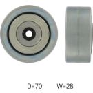 Spannrolle Multi-V VKM 31211