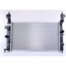 Wasserkühler PKW Opel Meriva 03 630747