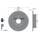 Bremsscheibe PRO 92294903