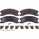 Bremsbelagsatz Jeep P. Grand Cherokee 2,7-4,7 V8 4X4 99-05 ADA104217
