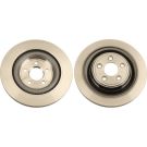 52 482 014 Bremsscheibe HA JAGUAR S-Type,XF,XJ,XK 99 DF6295