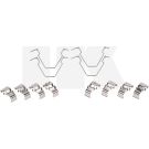 Reparatursatz Bremssattel Kia T 7935652