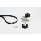Continental CTAM Satz Gürtel 6PK1555K2