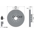 Bremsscheibe Audi P. A6/A8 2.5-6.0 Quattro 95-10 323Mm Siehe Katalog 92098305 Bremsscheibe Audi P. A6/A8 2.5-6.0 Quattro 95-10 323Mm Siehe Katalog 92098305