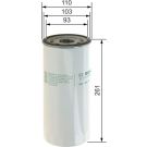 Ölfilter Diverse 0 451 300 003