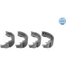 Bremsbacken Toyota Hi-Ace 30-14 533 0002