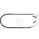 A.B.S. Handbremsseil Seilzug Festellbremse K10057