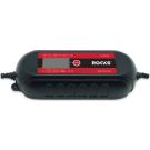 elektr.s, Intelligentes Ladegerät Smart 12 / 24V - 8 A - 230 Ah, Lcd, Multikabel OK-03.0021