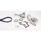 CONTINENTAL CTAM Wasserpumpe + Keilrippenriemensatz 5PK1207WP2