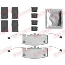 Zubehörsatz Bremssattel Diverse 109-0052