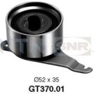 SNR Spannrolle, Zahnriemen GT370.01