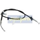 Seilzug, Feststellbremse Honda T. Jazz 1.2-1.4 02-08 Le BC-426L