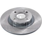 FEBI BILSTEIN Bremsscheibe 170726