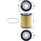 MAHLE Ölfilter OX 433D