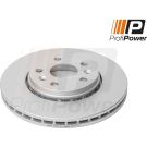 PROFIPOWER Bremsscheibe 3B1078