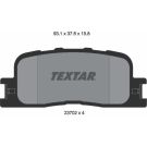 Bremsbelagsatz Toyota T. Camry 01 2370201
