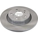 FEBI BILSTEIN Bremsscheibe 108412