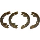 Handbremsbacken Nissan Qashqai 07 19-2066