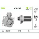 VALEO Anlasser 438296