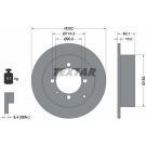 Bremsscheibe Mitsubishi T. Galant -96-/Lancer 03-/Space Wagon 92104000