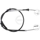 A.B.S. Handbremsseil Seilzug Festellbremse K19888