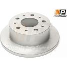 PROFIPOWER Bremsscheibe 3B2067