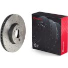 Bremsscheibe VA 09.9923.1X Bremsscheibe VA 09.9923.1X