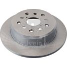 FEBI BILSTEIN Bremsscheibe 108535