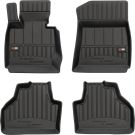 FROGUM Gummischlauchmatten F 3D Bmw X3 F25 2010û2017 3D407404