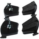 Bremsklötze BMW 5 Gran Turismo 06-19 0 986 494 983