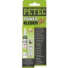 Petec Power Kleber Gel 20 G SB-Karte 93720