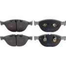 Bremsbelagsatz Bmw P. E60 QP4757