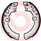 Bremsbackensatz HA SUZUKI Wagon R 97-12 ESSENTIAL LINE S 79 519