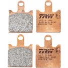 Bremsklötze TRW Motorrad Sinter Track Racing MCB789TRQ