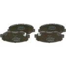 Bremsklötze HONDA CR-V 0 986 424 809