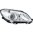 SCHEINWERFER R HELLA SKODA FABIA II 06-14 1ZL 010 417-421