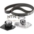 SNR Wasserpumpe + Zahnriemensatz KDP455.610