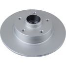 VALEO Bremsscheibe 675414