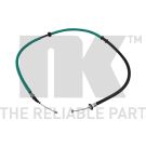 Seilzug, Feststellbremse Fiat T. Linea 1.4 07- Le 9023149