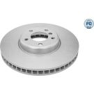 Bremsscheibe MEYLE-PD: Advanced performance and design 383 521 0010/PD