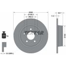 Bremsscheibe Ford T. C-Max 10-/Kuga 13 PRO 92238903