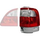 Heckleuchte A R O K-PLATTE ROT/WEISS HELLA PQ FORD GALAXY 4,00-12,03 9EL 964 484-011