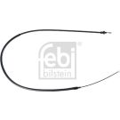 FEBI BILSTEIN Seilzug, Feststellbremse 109234