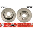 Bremsscheibe Bmw T. E46 98 DF4069