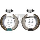 FEBI BILSTEIN Bremsbacken 37513