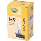 HELLA Glühlampe, Fernscheinwerfer 8GH 008 357-001 STANDARD
