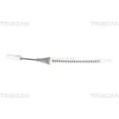 Seilzug, Feststellbremse Opel T. Corsa/Tigra 00-09 Le/Pr 814024189