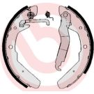 Bremsbackensatz HA VW T3 79-92 ESSENTIAL LINE S 85 517