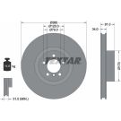 Bremsscheibe Land Rover P. Range Rover 4.4D/5.0 4X4 09-12 92233905 Bremsscheibe Land Rover P. Range Rover 4.4D/5.0 4X4 09-12 92233905