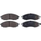 Bremsbelagsatz Nissan P. Navara 02 QP1149